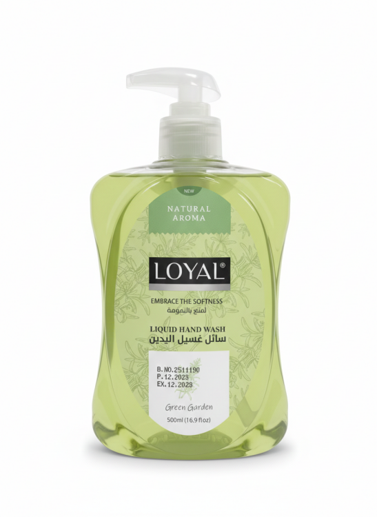 سائل ايدي لويال