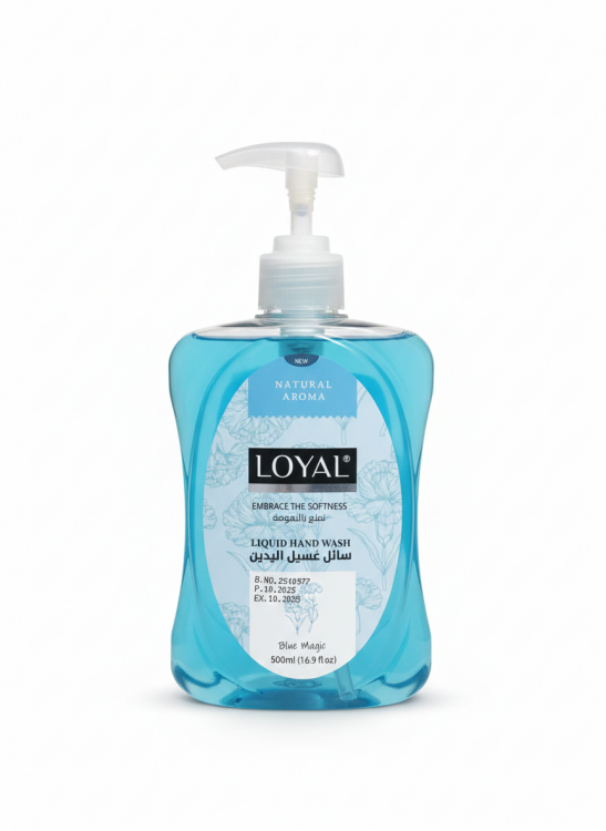 سائل ايدي لويال