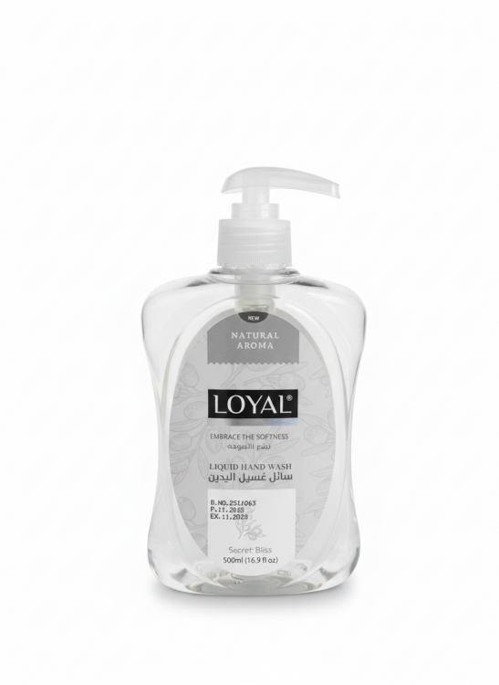 سائل ايدي لويال