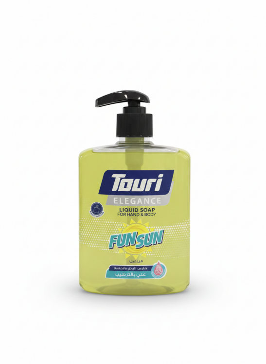 سائل ايدي توري 