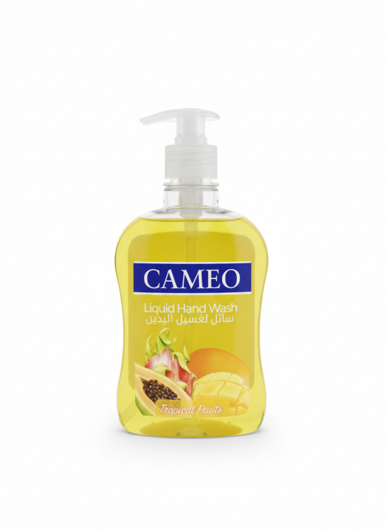 سائل ايدي كاميو