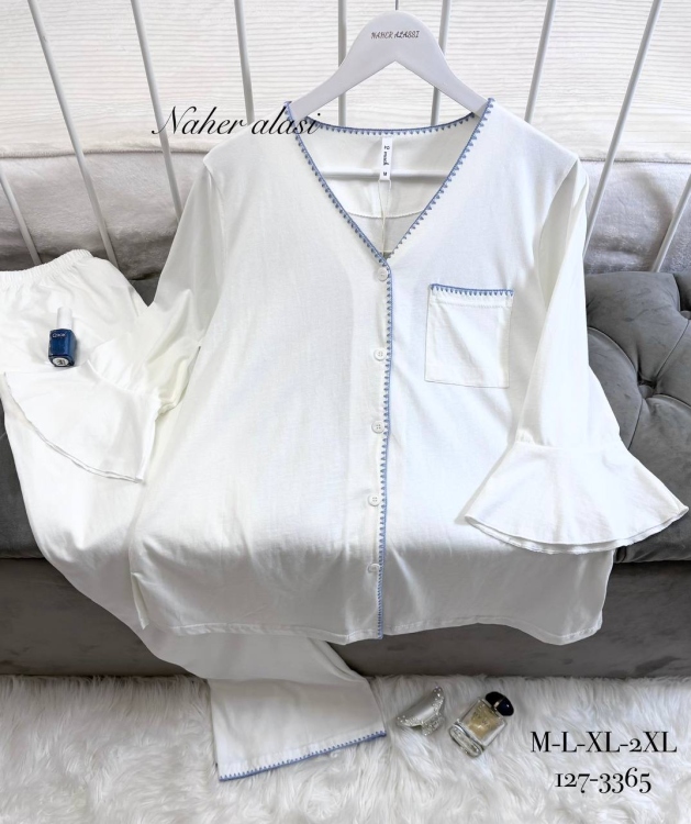 بيجامه قطعتين حمل ونفاس 3365