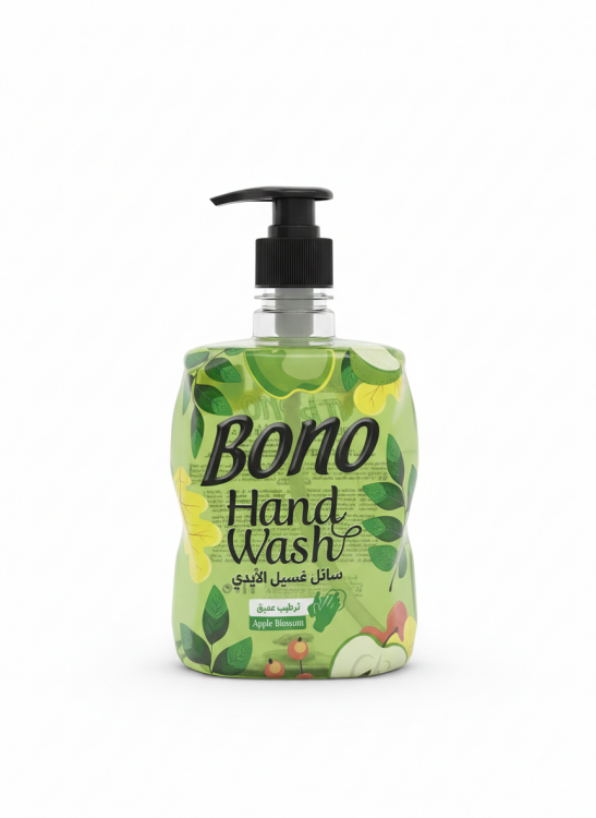 سائل ايدي بونو