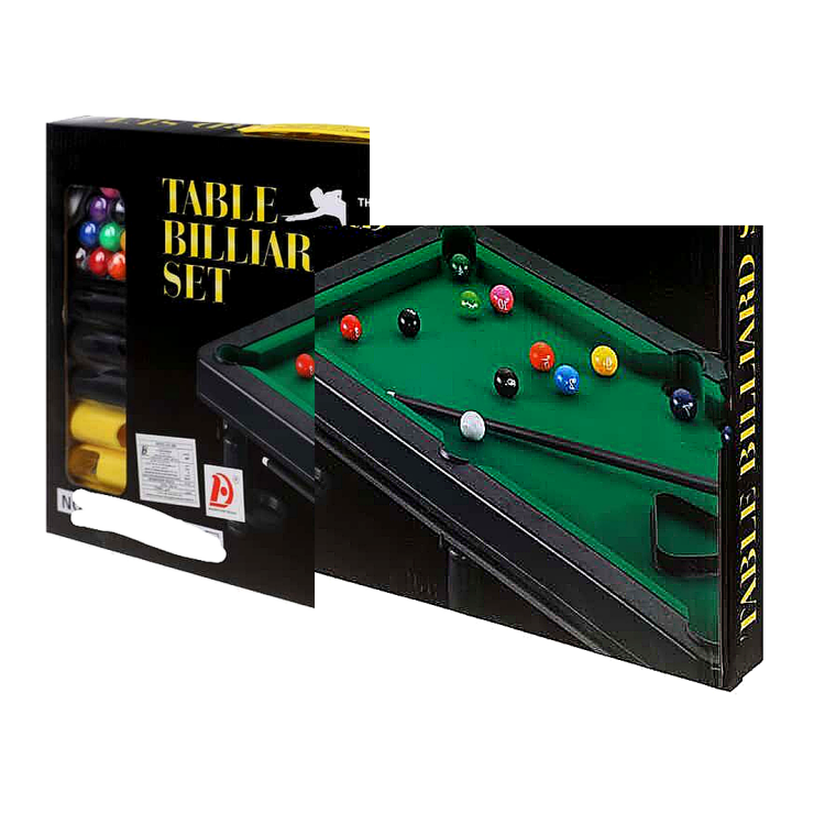 لعبة بلياردو 