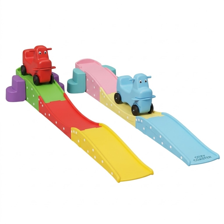 لعبة قطار الملاهي