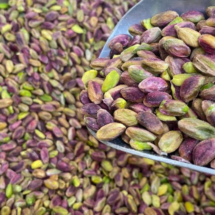 فستق حلبي قلب