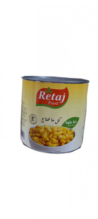 ذرة ريتاج علبة  340 غم