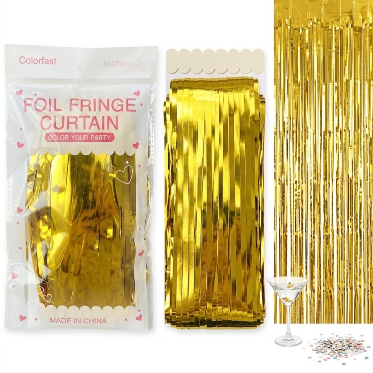 ستارة شراشيب للحفلات