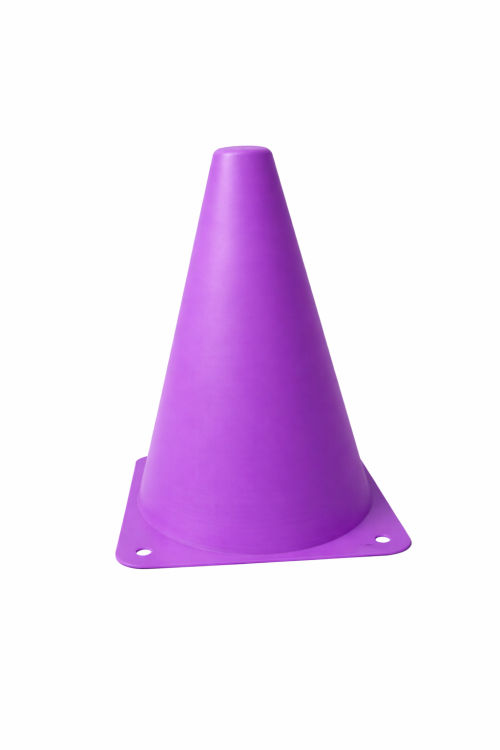 أقماع بلاستك طويلة