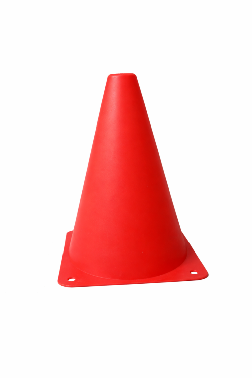 أقماع بلاستك طويلة