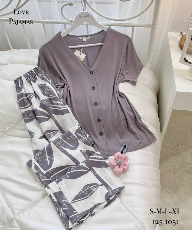 بيجامه قطعتين 1051