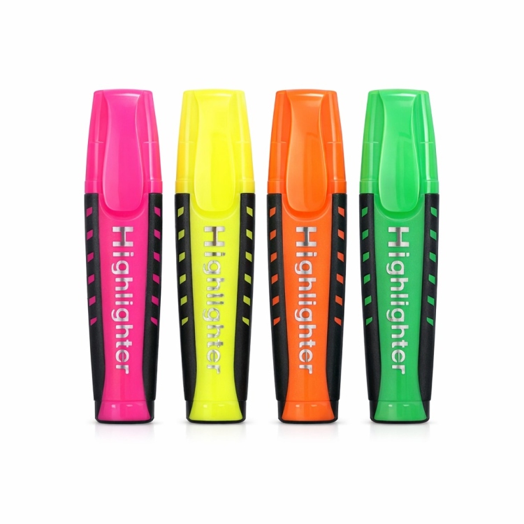 مجموعة اقلام هاي لايتر 