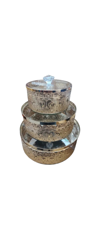 مضايف معدن صغير