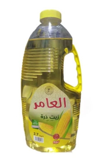زيت العامر ذرة 4.5 لتر 