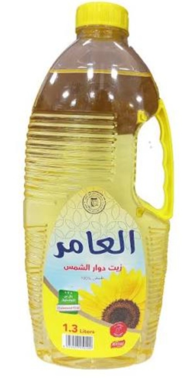 زيت العامر 1 لتر 
