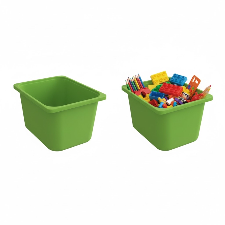 صندوق بلاستيك 