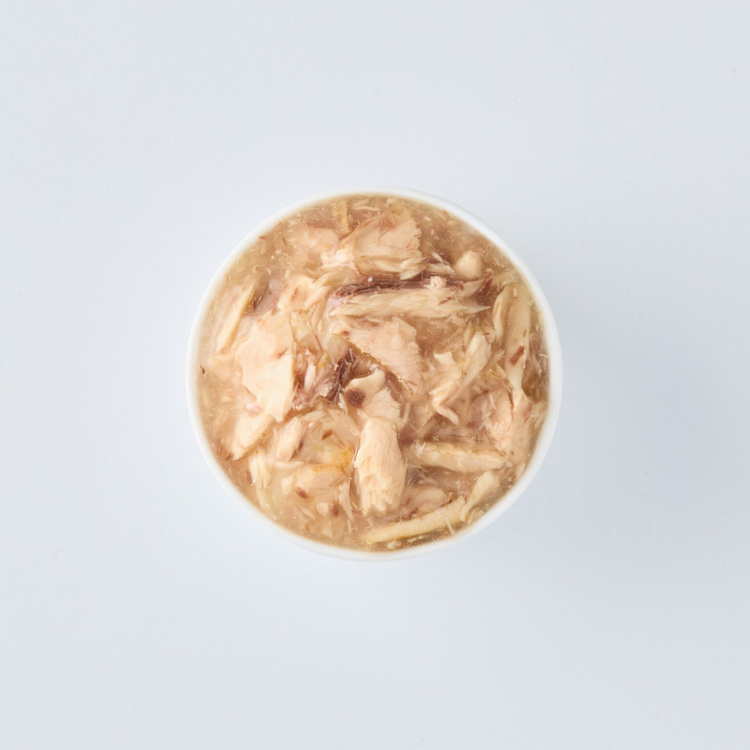 برامي كارنيفور | تونة في مرق اللحم 70غم