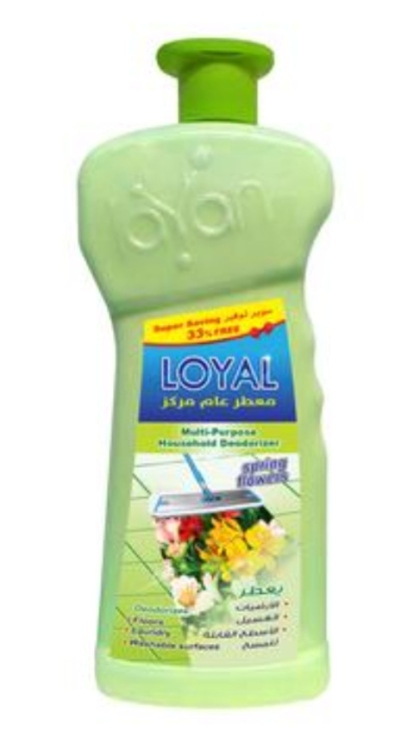 لويال معطر ارضيات 2100مل