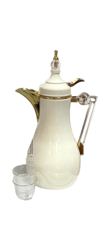 دلة قهوة كريستال 