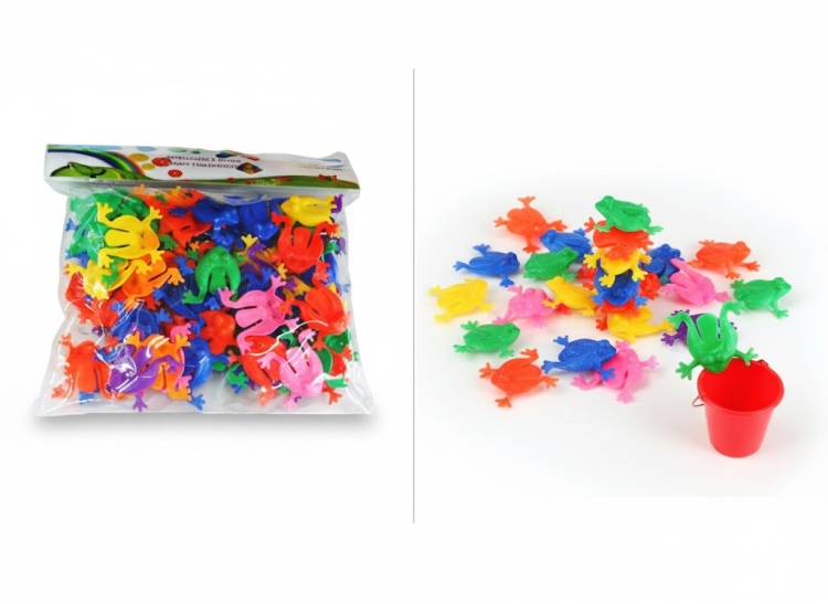 العاب بلاستيكية