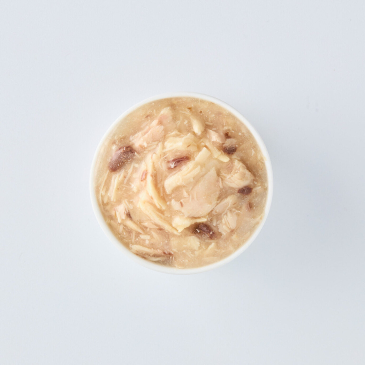 برامي كارنيفور | تونة مع دجاج في مرق اللحم 70 غرام