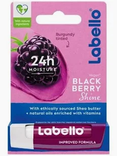 لابيلو مرطب شفاه توت اسود 