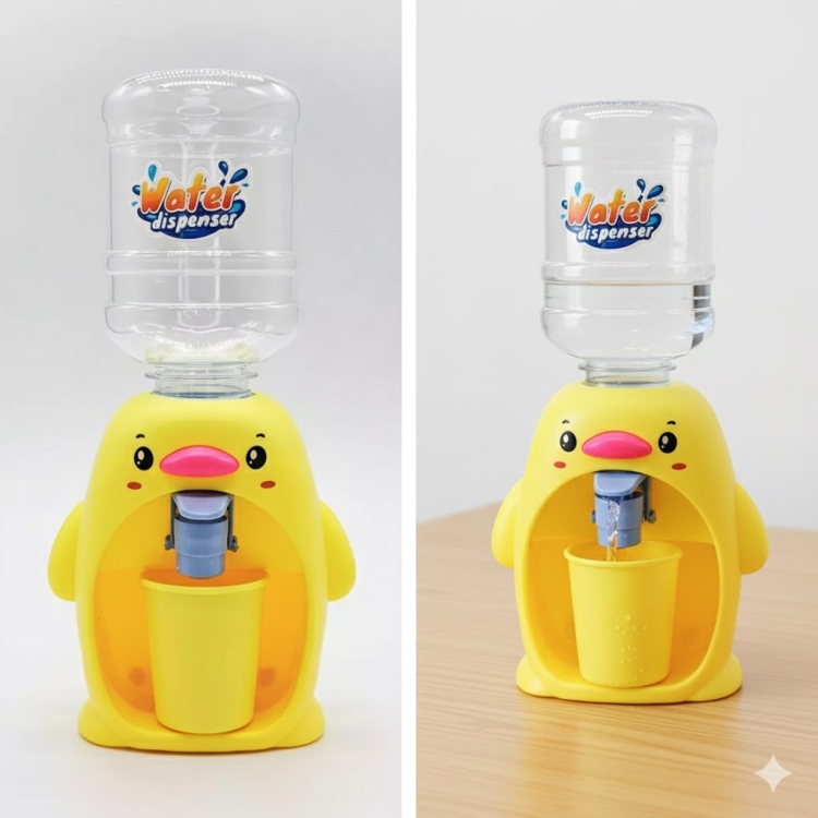 كولر ماء اطفال 