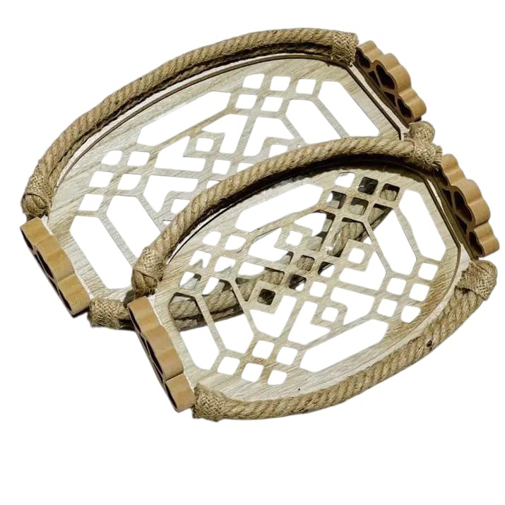 طقم صواني قش