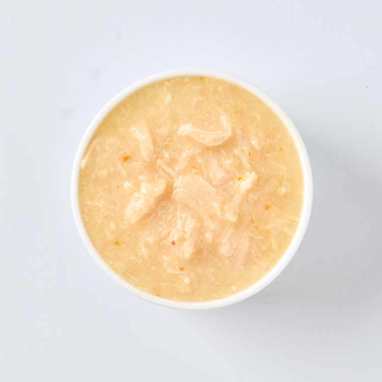 وصفة دجاج برامي لتقوية المناعة مع اليقطين والجزر (رقم 70)