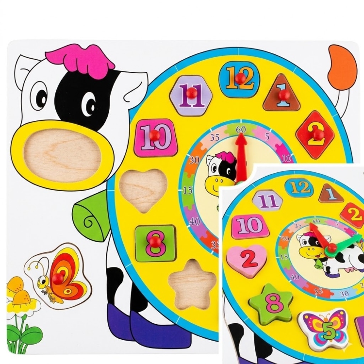 ساعة تعليمية