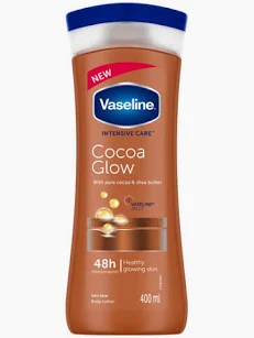 فازلين لوشن  زبدة الكاكاو 400 مل