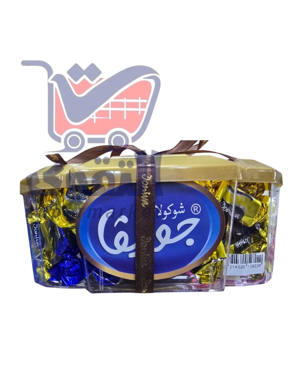 شوكولاتة جونيفا علب 500غ