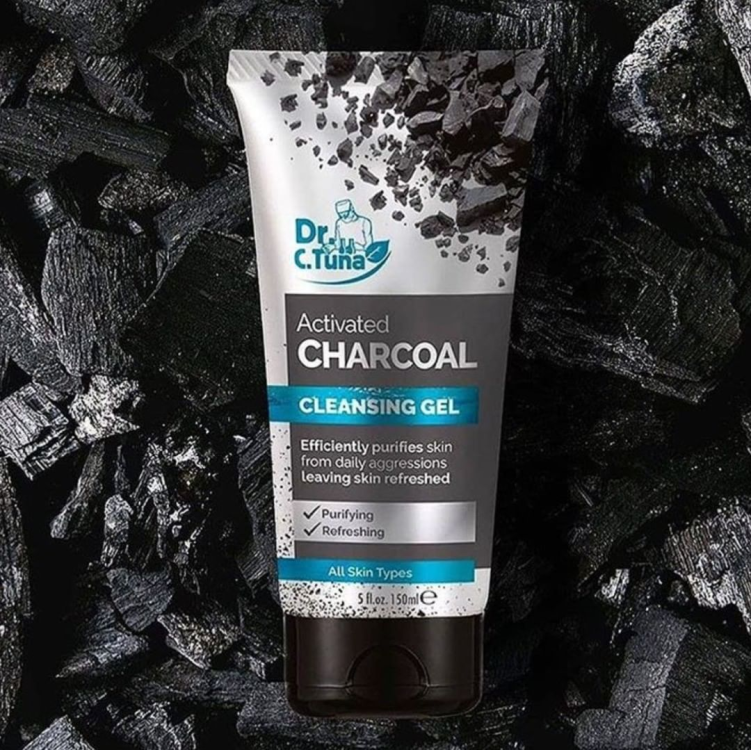 جل Dr.c.tuna منظف للبشرة