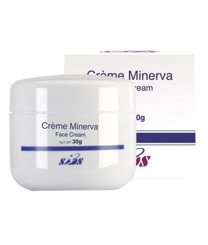 كريم الوجه منيرفا - Minerva 