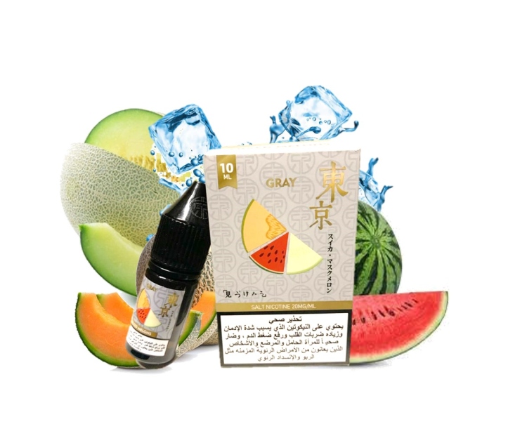 Tokyo Iced Mixed Melons SaltNic Vape Juice
