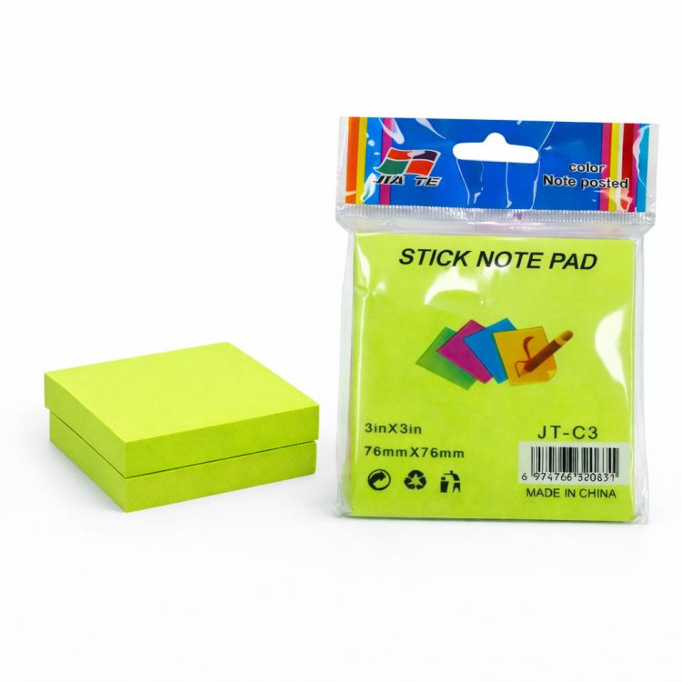 ورق ملاحظات 