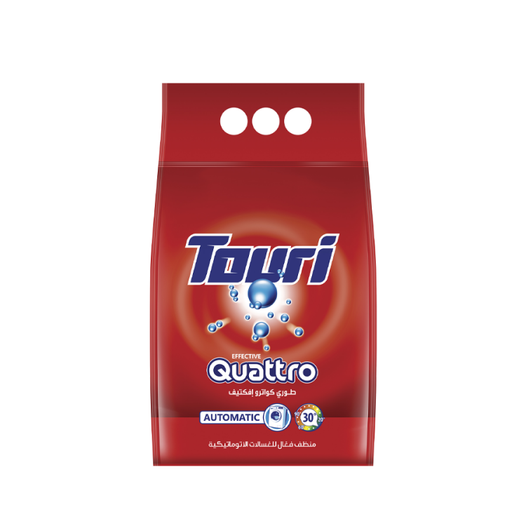 توري مسحوق غسيل ملابس اوتوماتيك 2000 ك