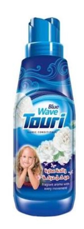 توري ملبن ملابس 750 مل