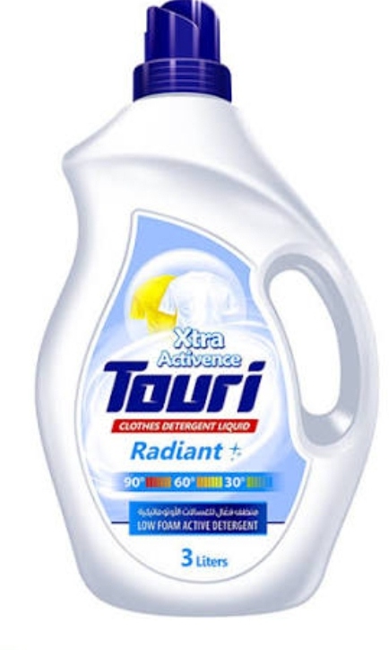 سائل غسيل توري جل 2500 مل 