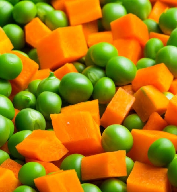 نبيل بازيلا مع جزر 400 غ