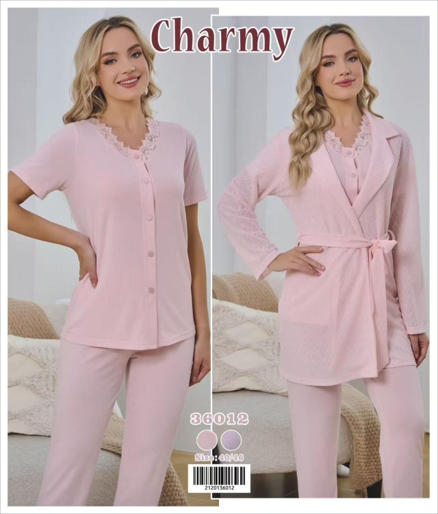 بيجامه نفاس  قطع 36012