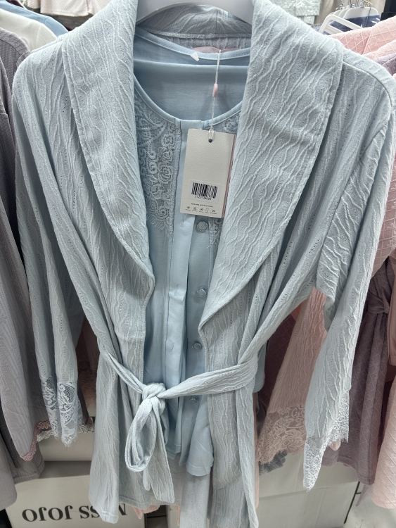 بيجامه 3 قطع 36009