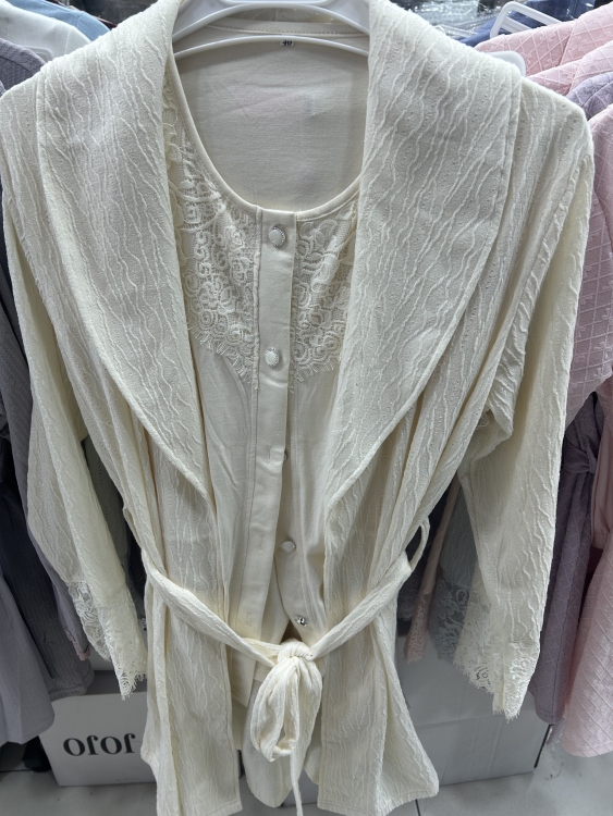 بيجامه 3 قطع 36009