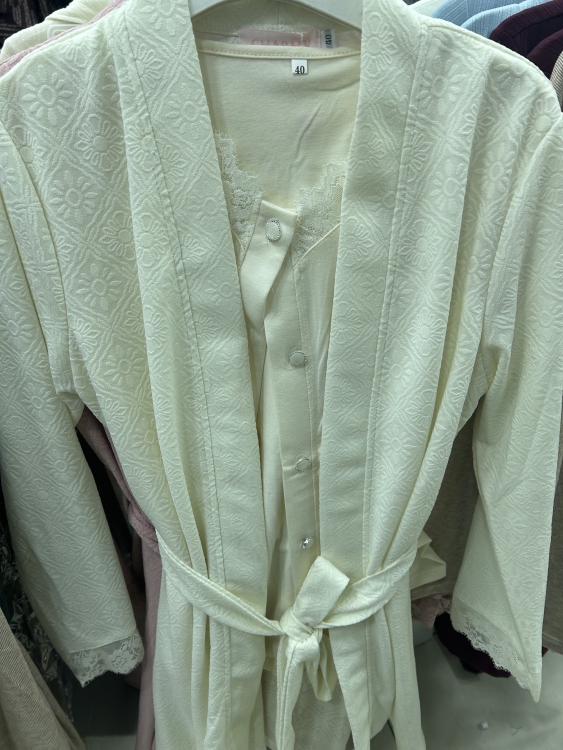 بيجامه 3 قطع 36005