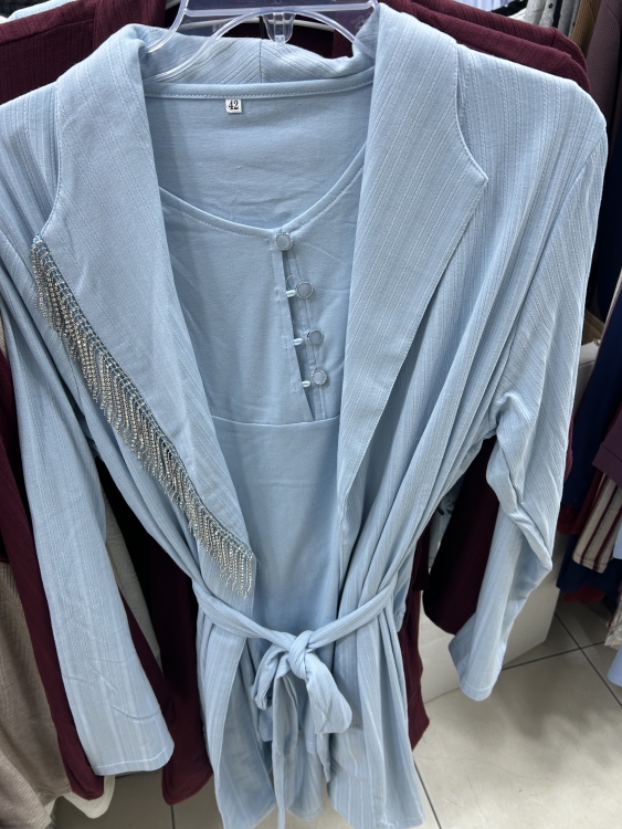 بيجامه نفاس 3 قطع 36021