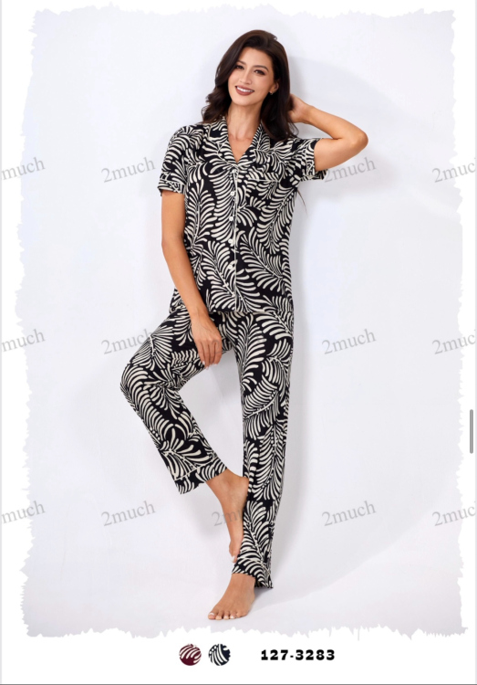 بيجامه TR قطعتين ستاتي