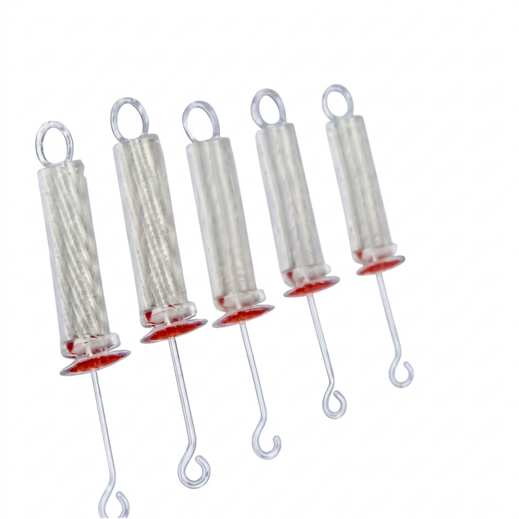 نابض شد معدني