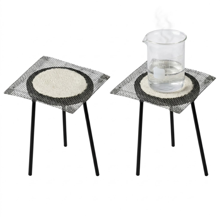 جهاز ترشيح او تسخين