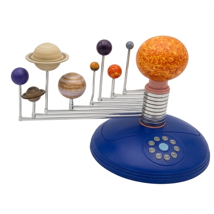 النظام الشمسي