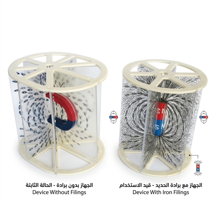  جهاز عرض المجال المغناطيسي 